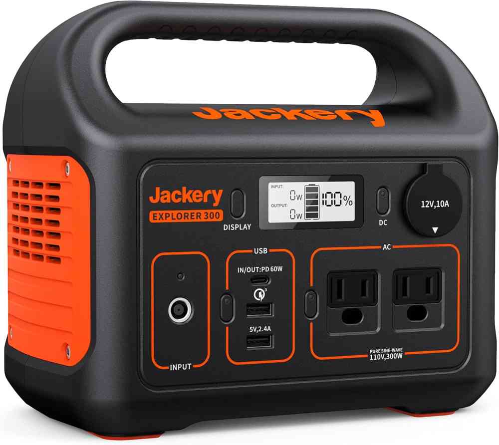 Jackery Explorer 300 Review: Is This The Best-Selling Portable Power Station Worth It in 2025?