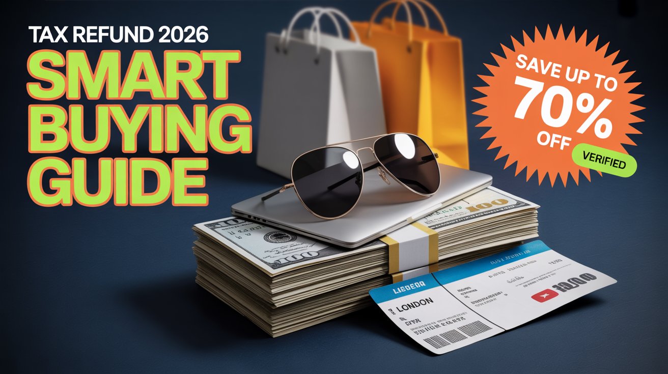 Smart Ways to Spend Your Tax Refund in 2026