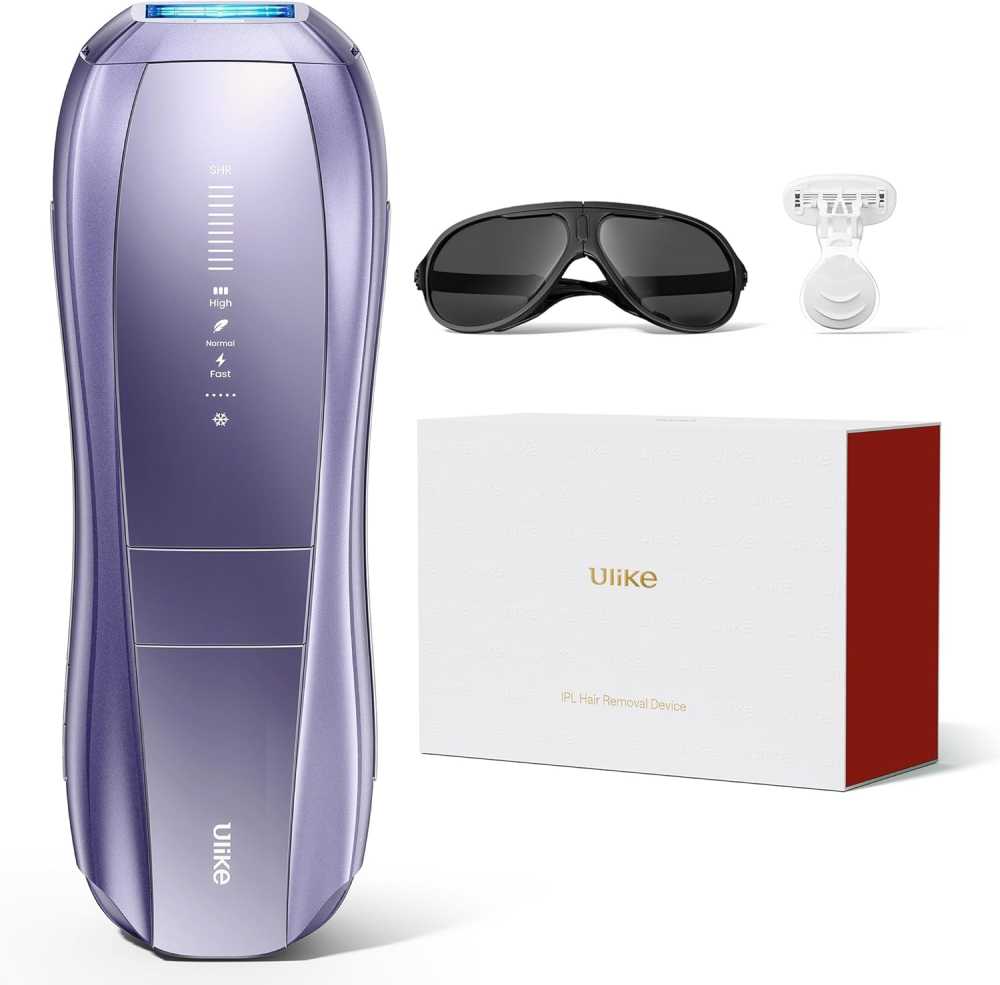 Ulike Air 10 Review: Is This "Nearly Painless" IPL Device Worth The Hype?